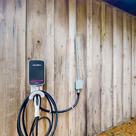Spindrift Oceanfront Home バンドン エクステリア 写真
