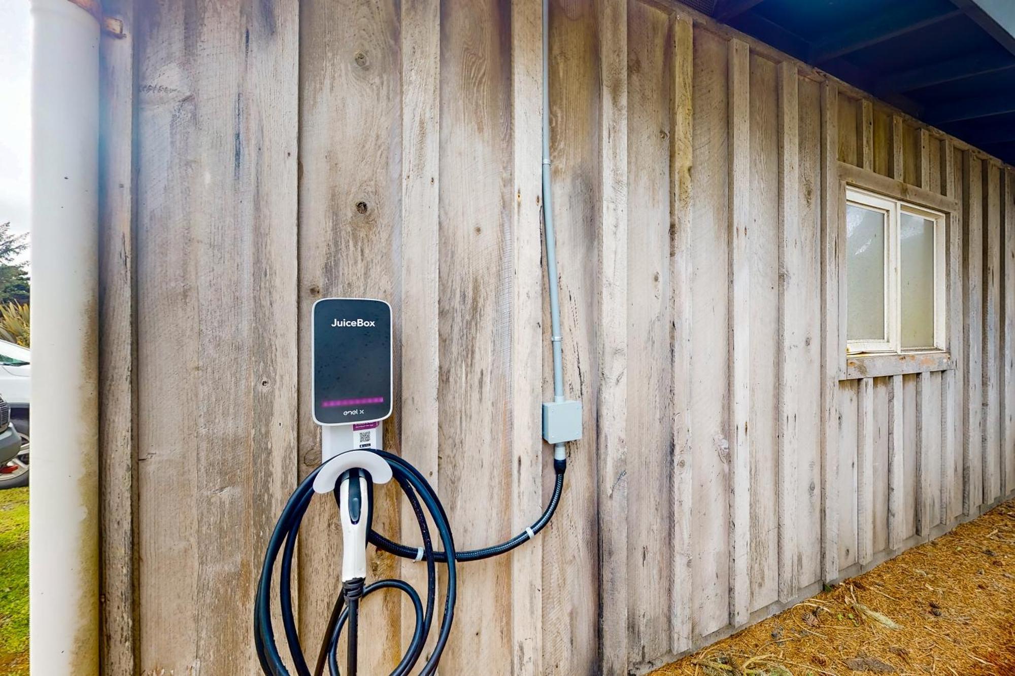 Spindrift Oceanfront Home バンドン エクステリア 写真