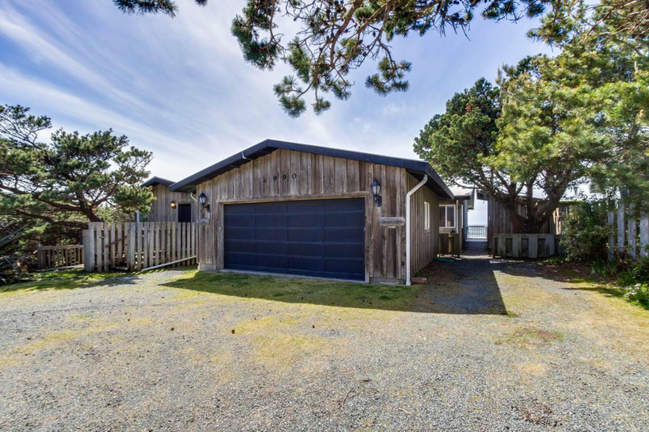Spindrift Oceanfront Home バンドン エクステリア 写真